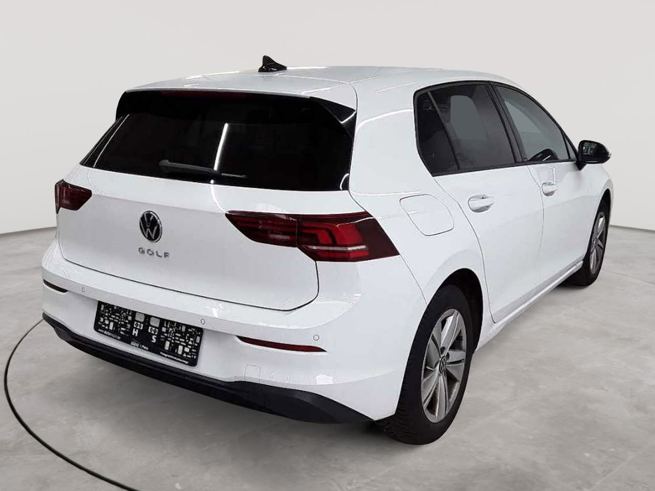 Vw Golf 1.5 TSI OPF Life 4
