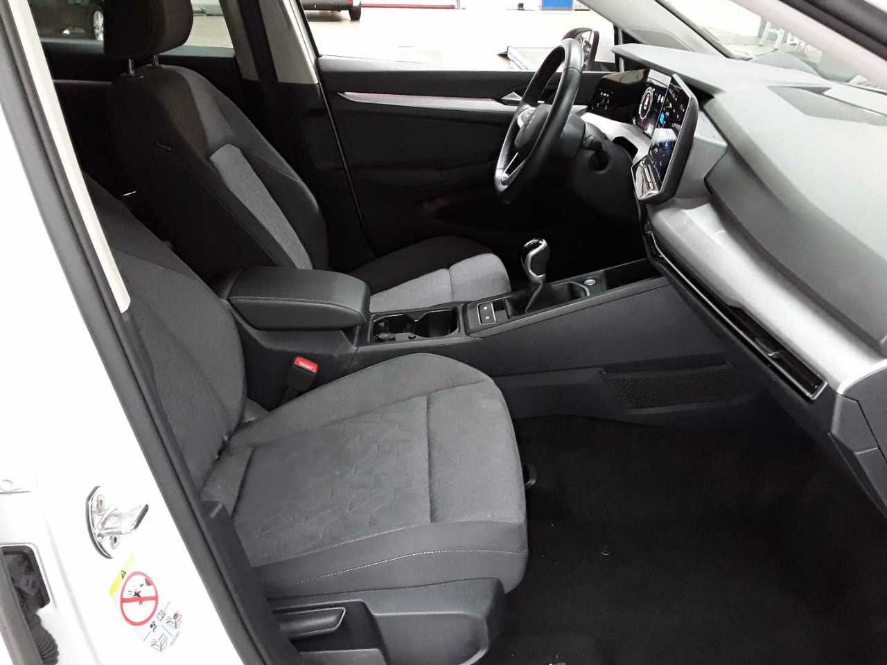 Vw Golf 1.5 TSI OPF Life 8