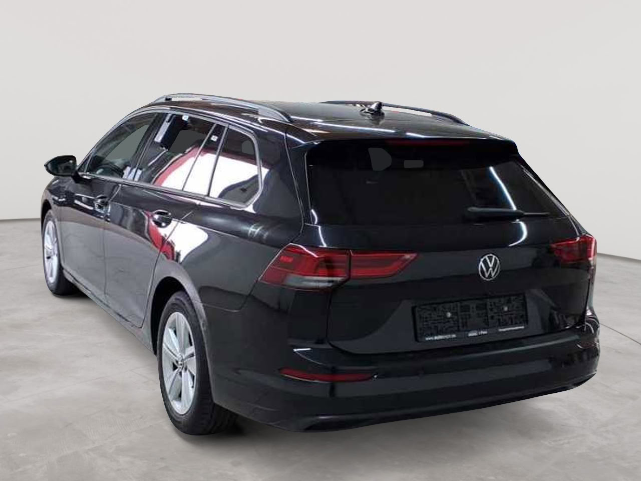 Volkswagen Golf Variant 2.0 TDI SCR DSG Life 5