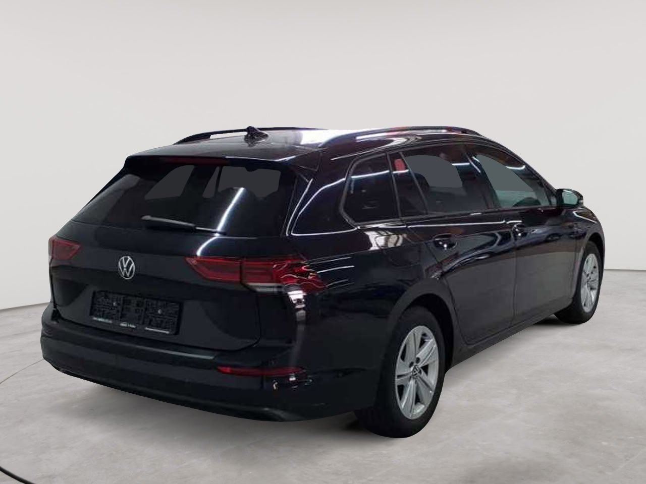 Volkswagen Golf Variant 2.0 TDI SCR DSG Life 4
