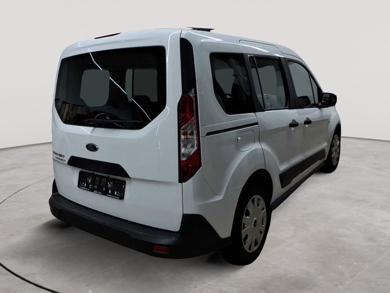 Ford Transit Connect 220 L1 S&S Trend 4