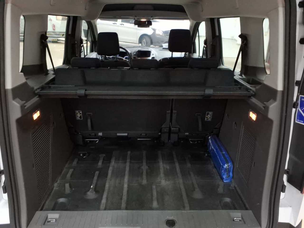 Ford Transit Connect 220 L1 S&S Trend 15