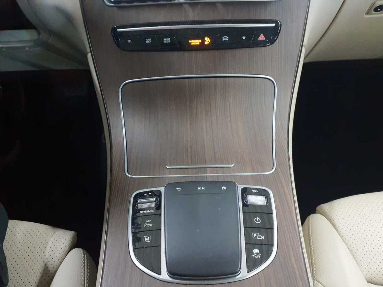 Mercedes-Benz GLC 300 de 4Matic 9G-TRONIC 10