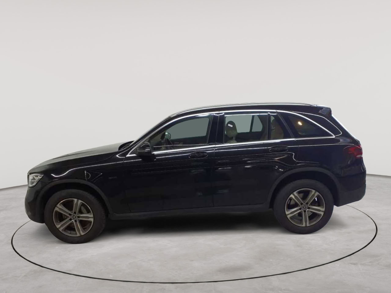 Mercedes-Benz GLC 300 de 4Matic 9G-TRONIC 6