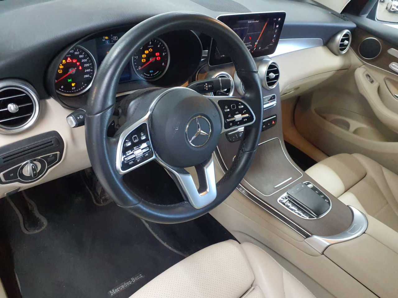 Mercedes-Benz GLC 300 de 4Matic 9G-TRONIC 9