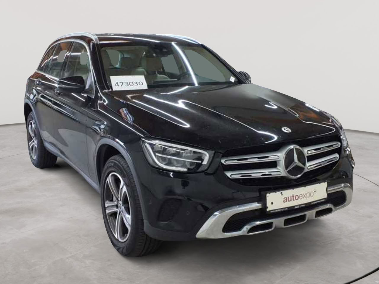 Mercedes-Benz GLC 300 de 4Matic 9G-TRONIC