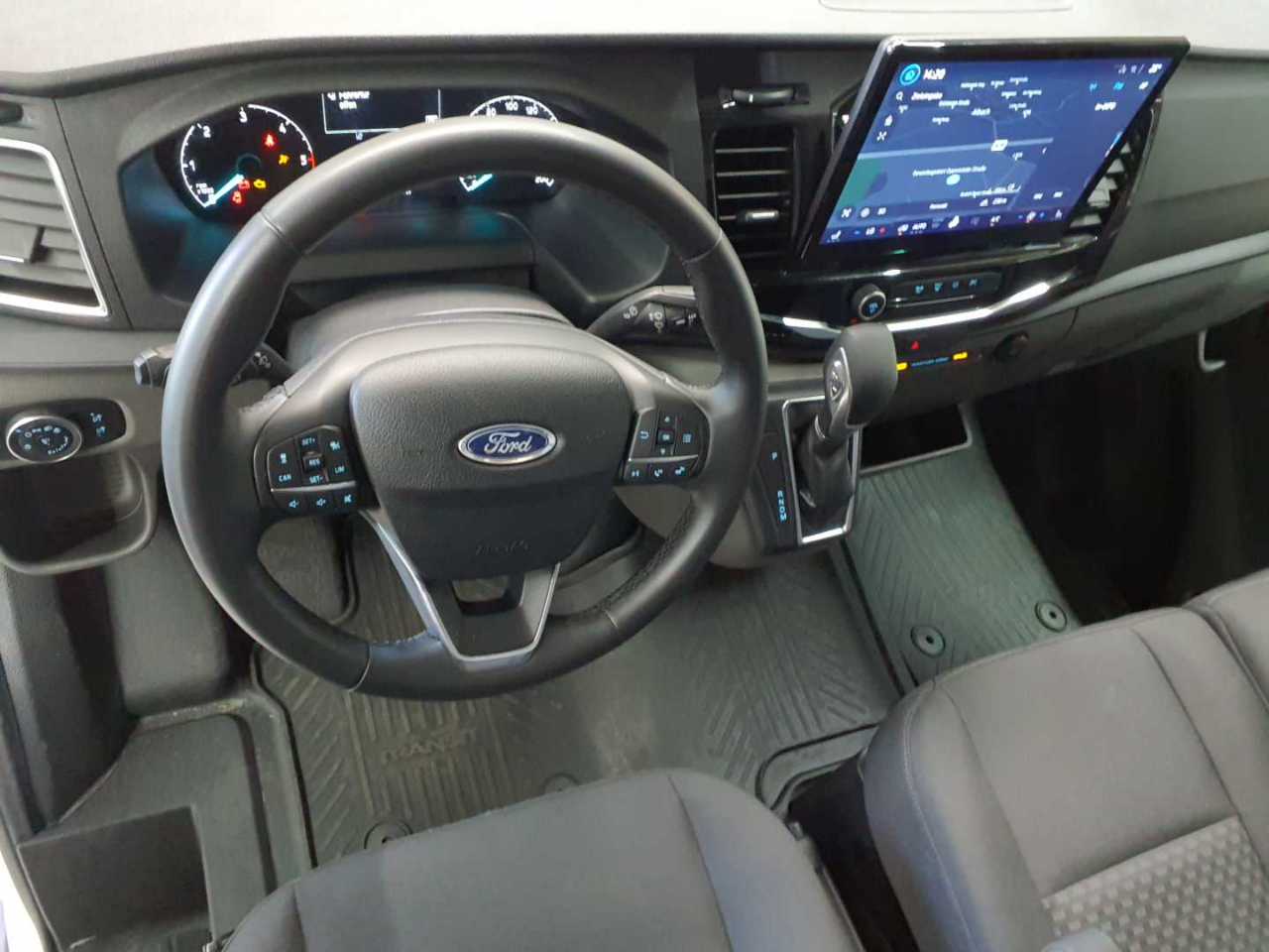 Ford Transit 350 L3H2 Lkw VA Autm. Trend 9
