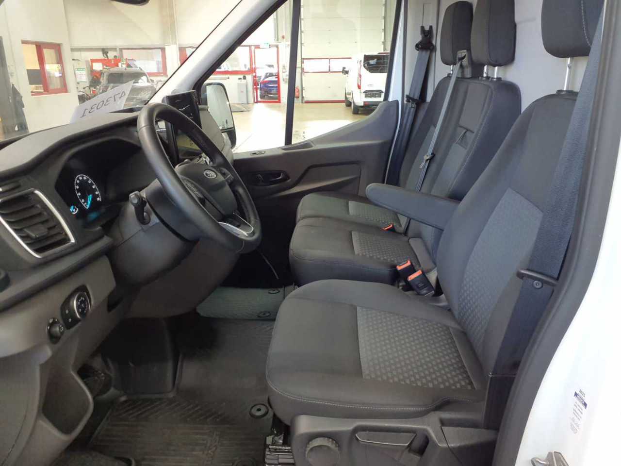 Ford Transit 350 L3H2 Lkw VA Autm. Trend 8