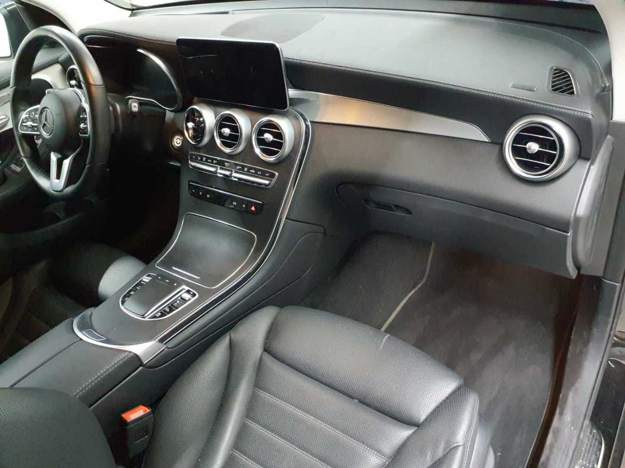 Mercedes-Benz GLC 220 d 4Matic 9G-TRONIC Exclusive 9