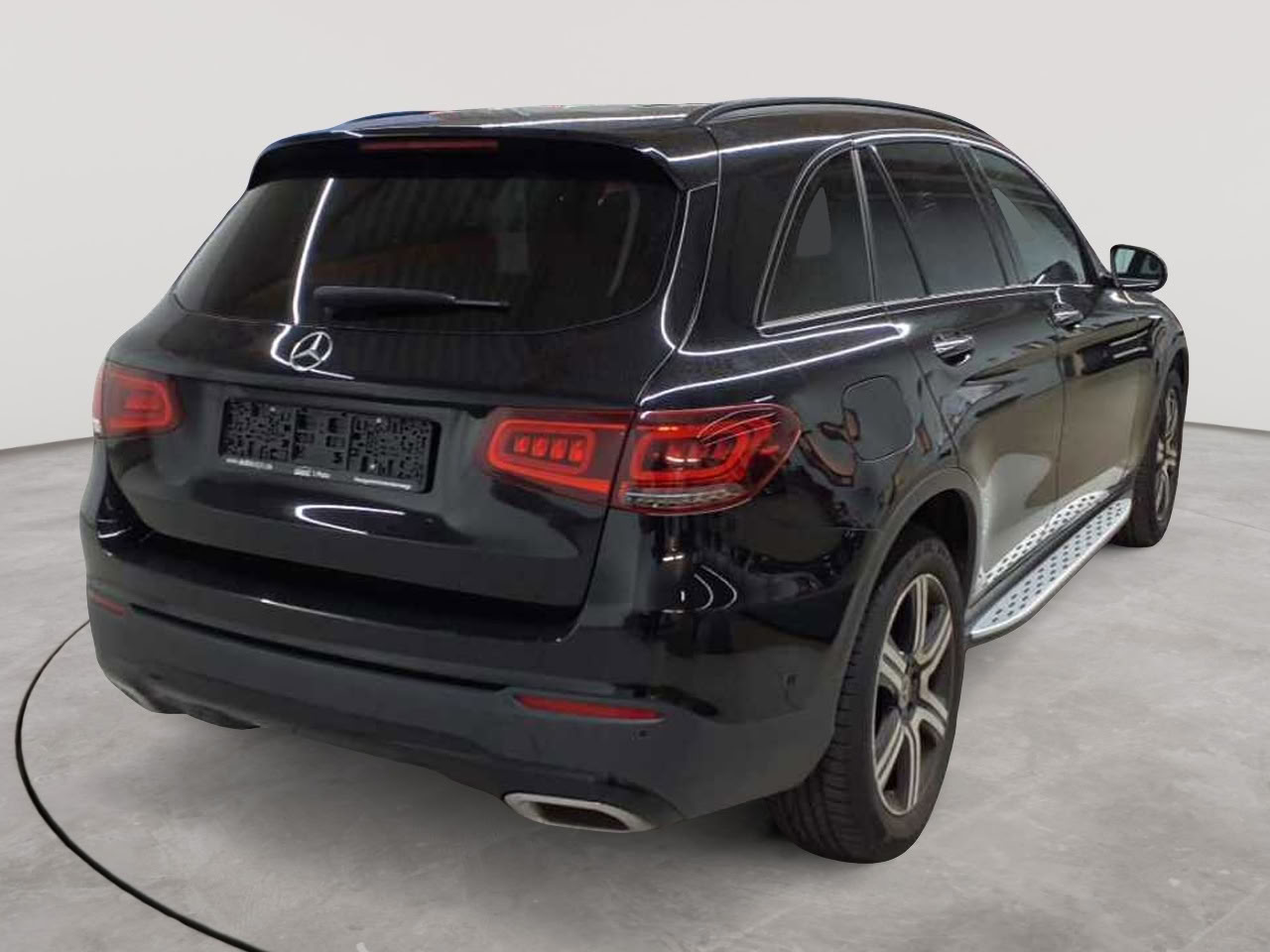 Mercedes-Benz GLC 220 d 4Matic 9G-TRONIC Exclusive 4