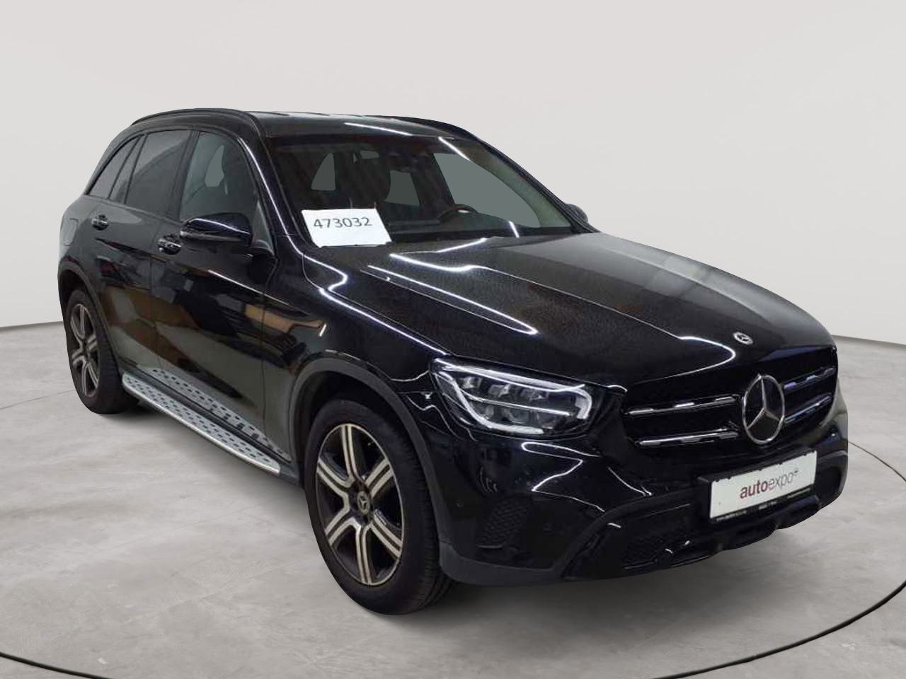 Mercedes-Benz GLC 220 d 4Matic 9G-TRONIC Exclusive