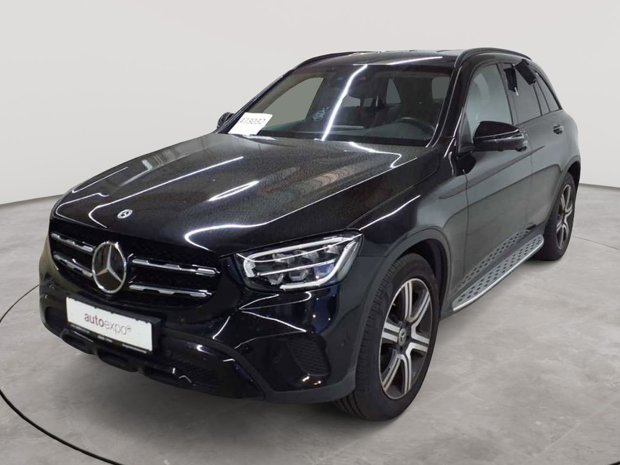 Mercedes-Benz GLC 220 d 4Matic 9G-TRONIC Exclusive 2