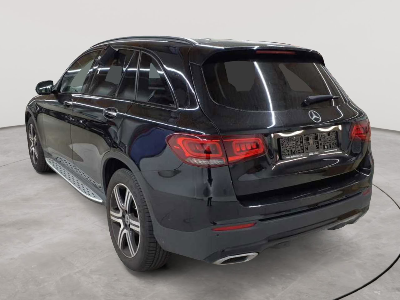 Mercedes-Benz GLC 220 d 4Matic 9G-TRONIC Exclusive 5