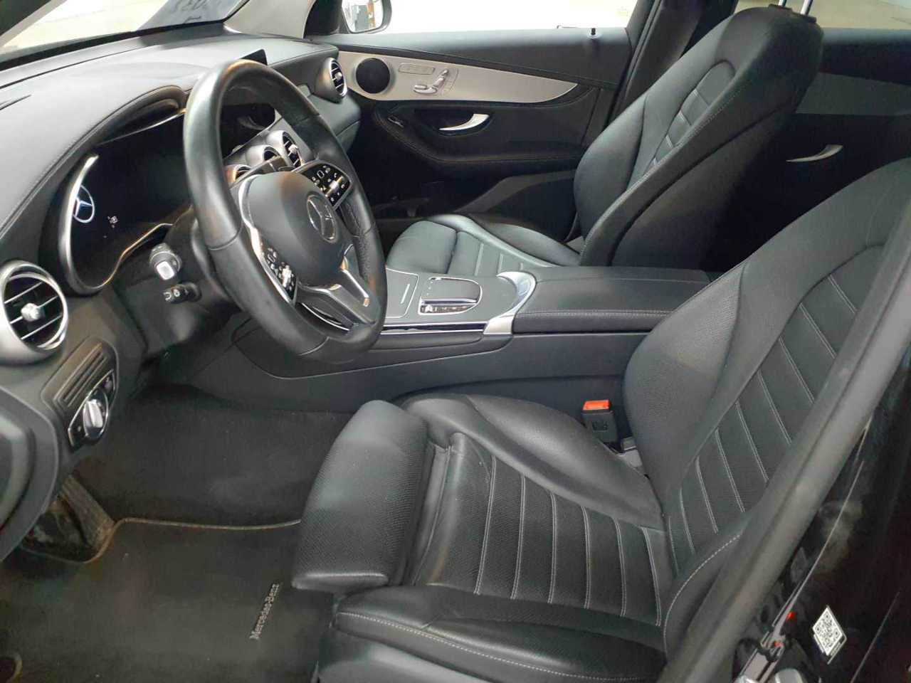 Mercedes-Benz GLC 220 d 4Matic 9G-TRONIC Exclusive 7