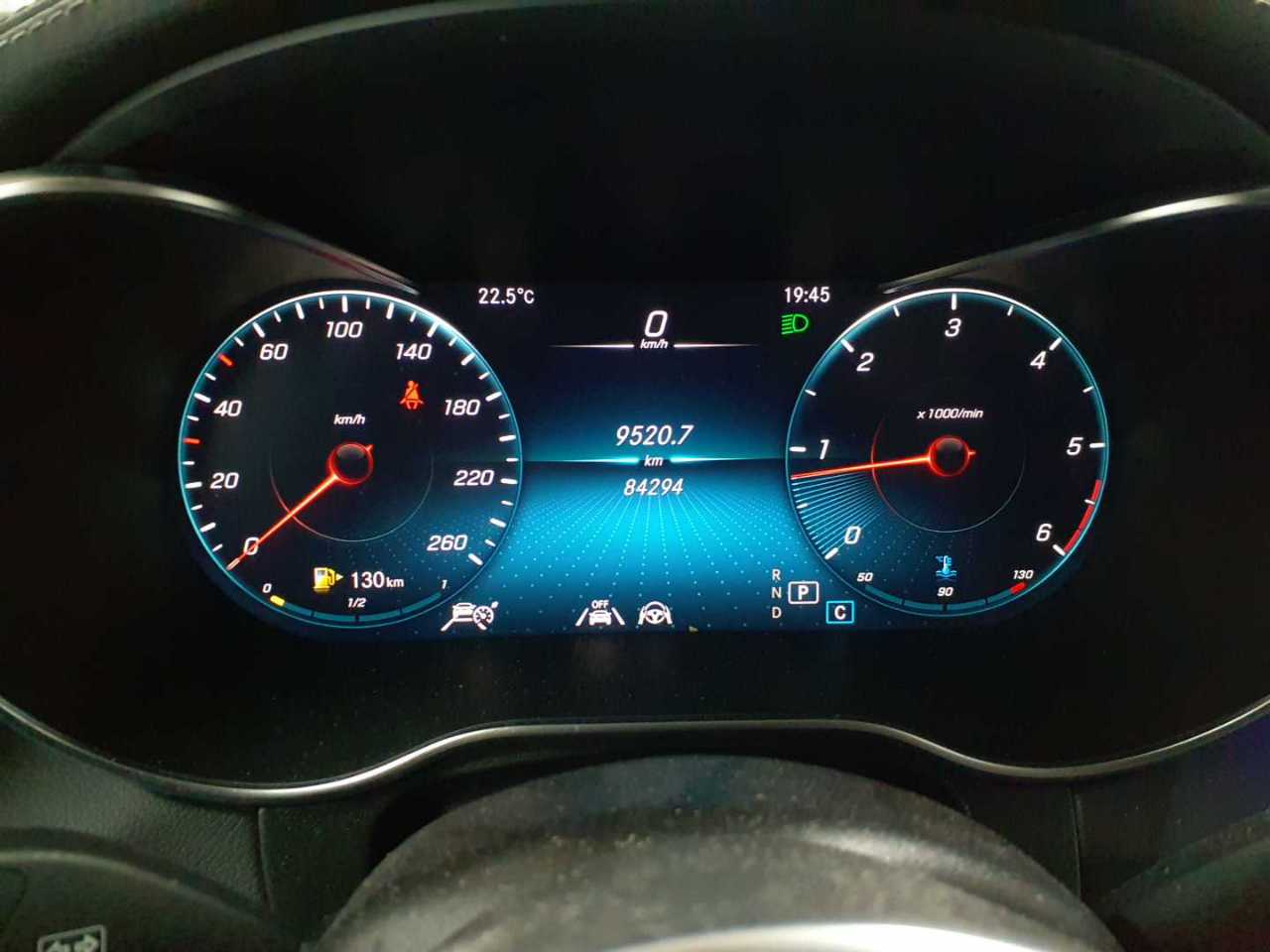 Mercedes-Benz GLC 220 d 4Matic 9G-TRONIC Exclusive 11