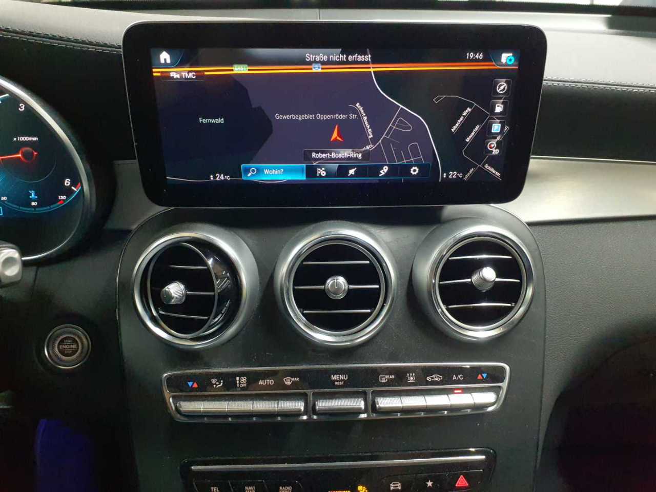 Mercedes-Benz GLC 220 d 4Matic 9G-TRONIC Exclusive 12