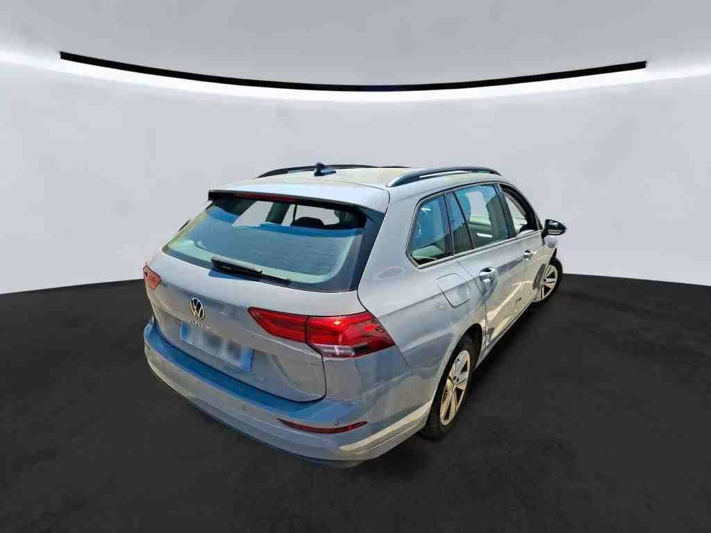 Volkswagen Golf 2.0 2021 3