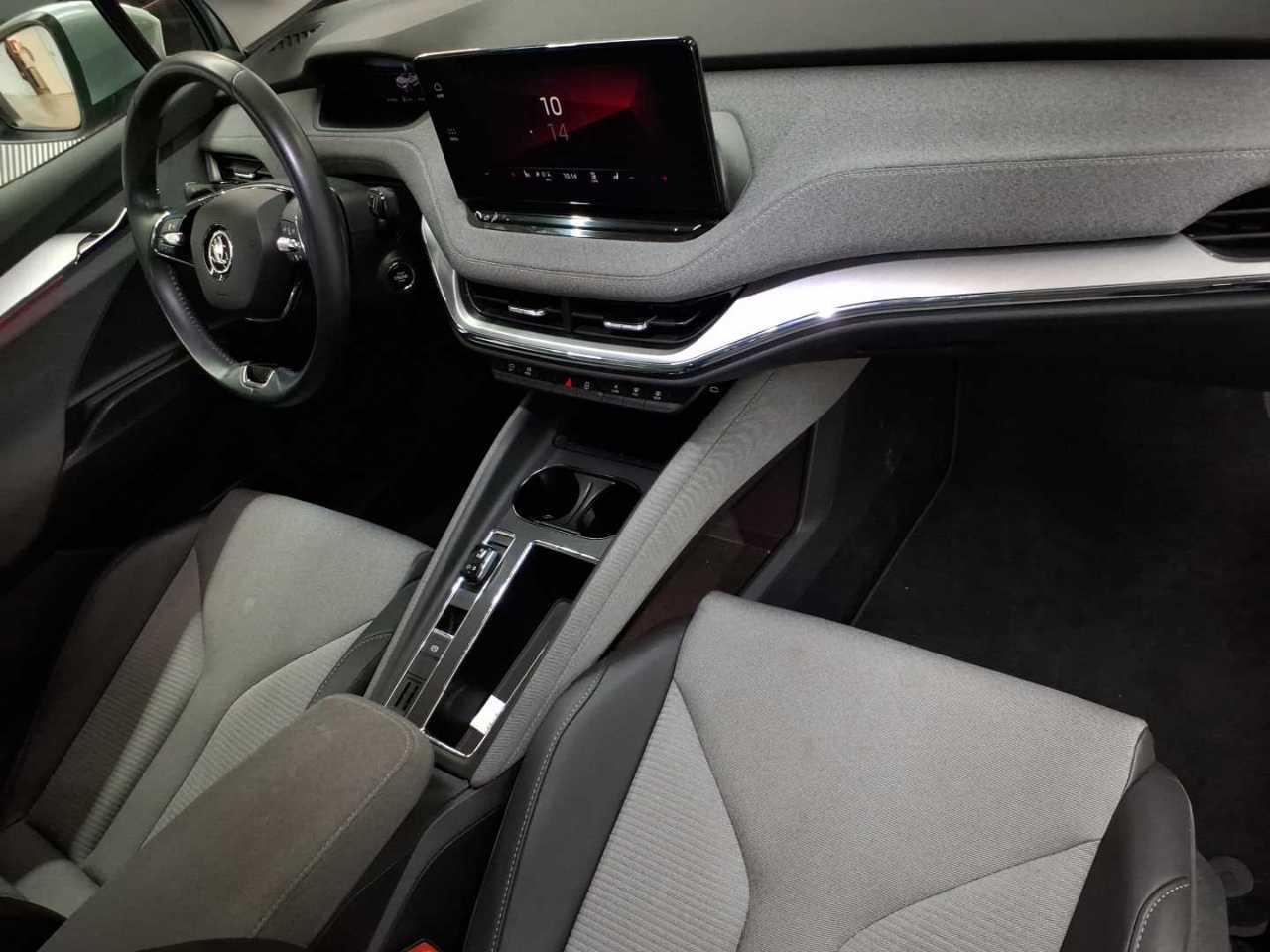 Skoda Enyaq iV 50 9