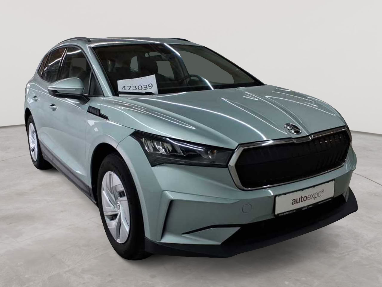 Skoda Enyaq iV 50