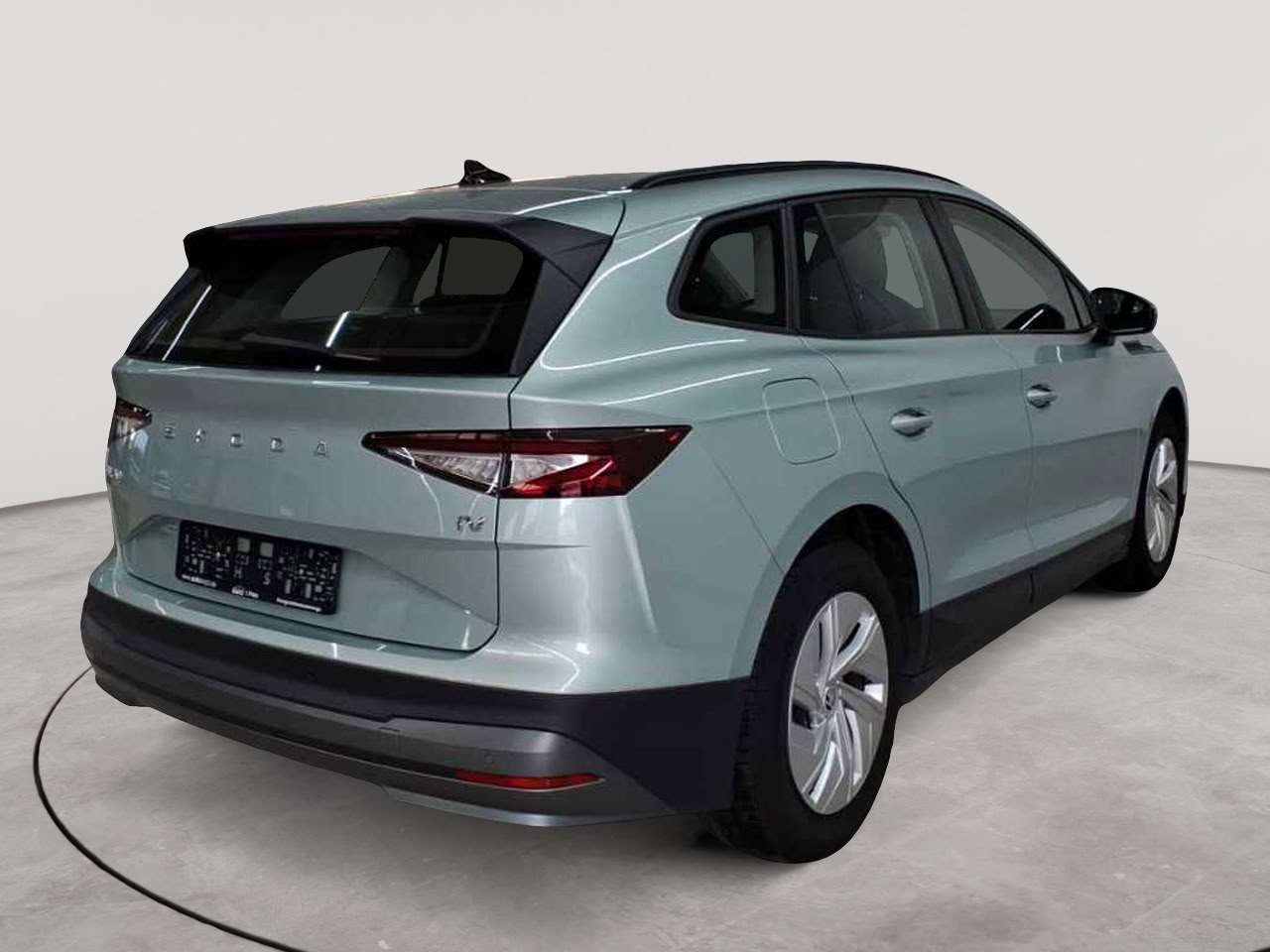 Skoda Enyaq iV 50 4