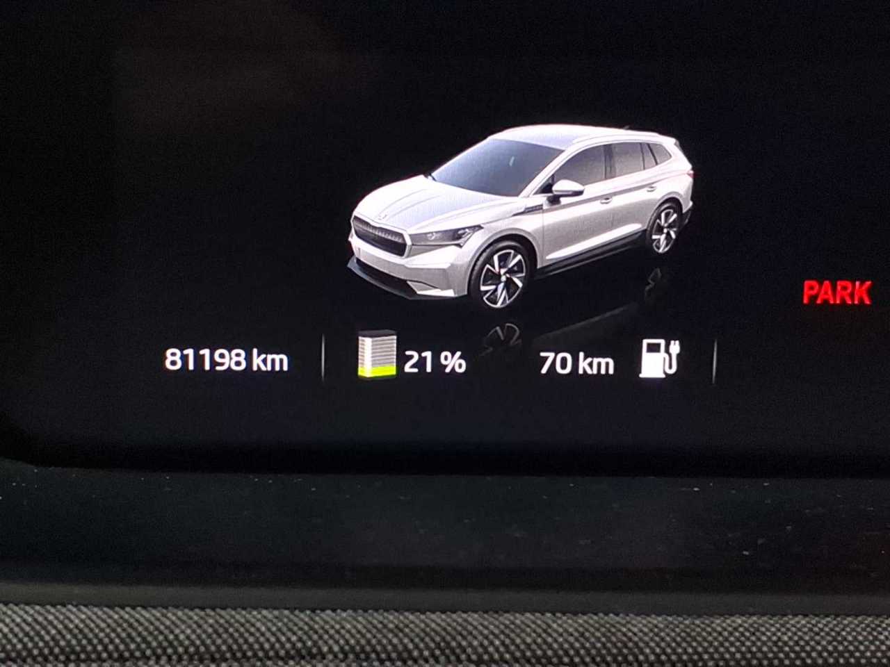 Skoda Enyaq iV 50 11