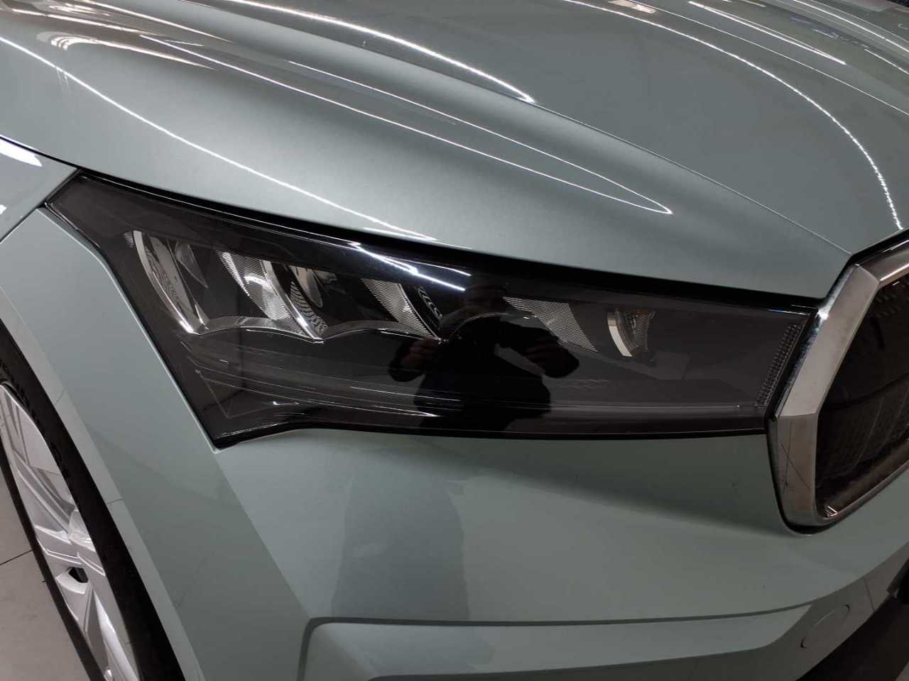 Skoda Enyaq iV 50 17