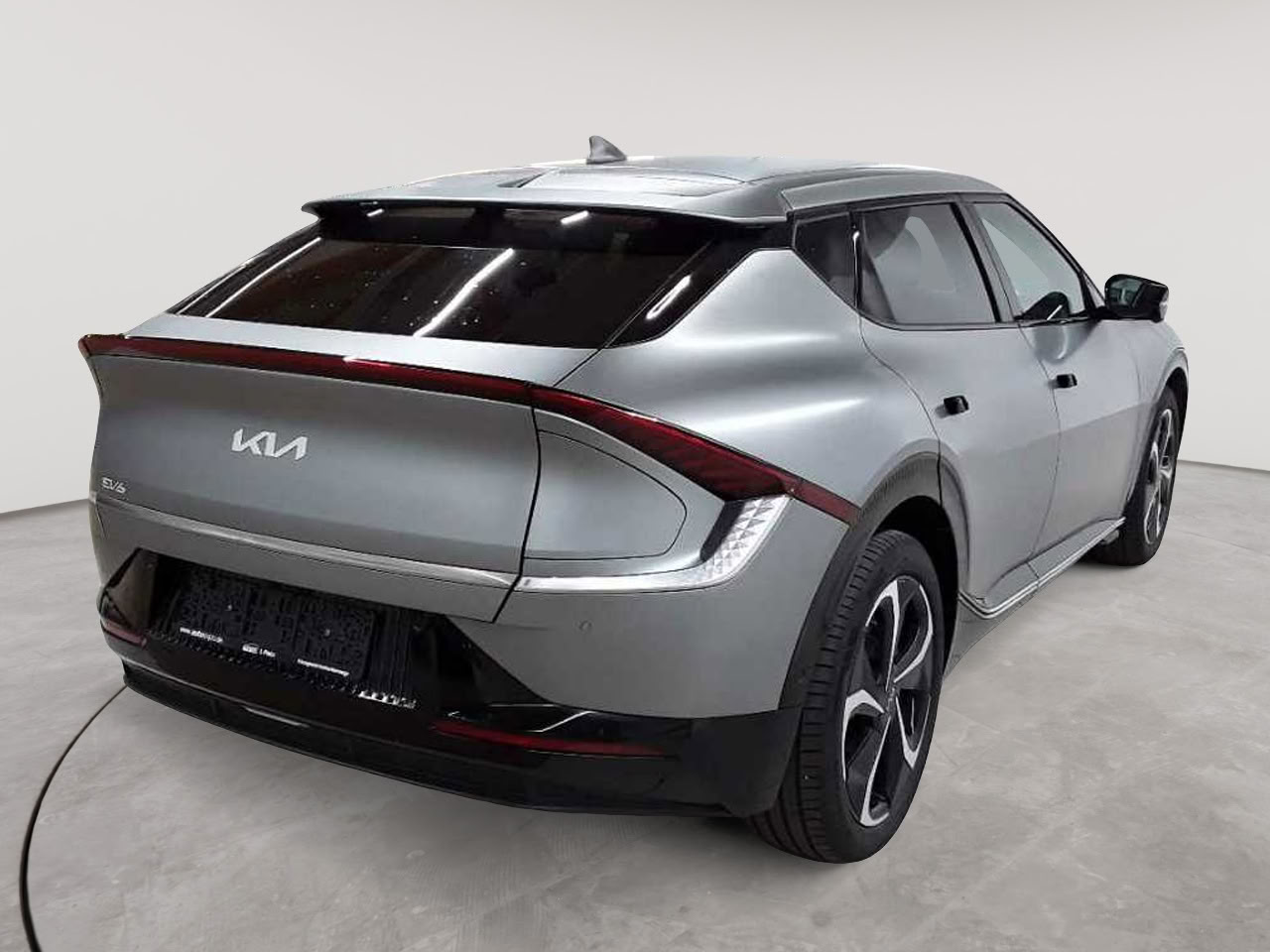 Kia EV6 77,4-kWh 4