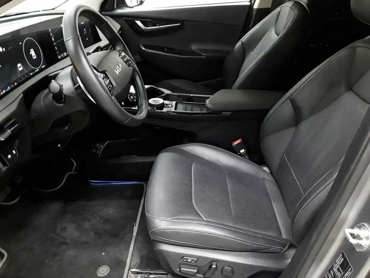 Kia EV6 77,4-kWh 7