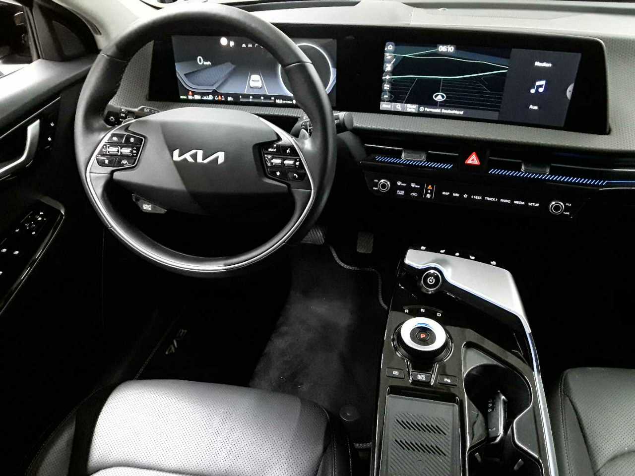 Kia EV6 77,4-kWh 10