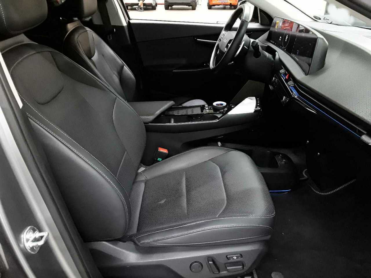Kia EV6 77,4-kWh 8