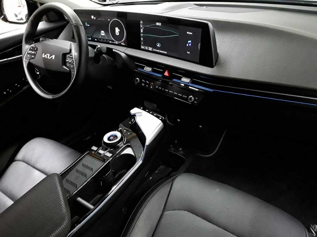 Kia EV6 77,4-kWh 9