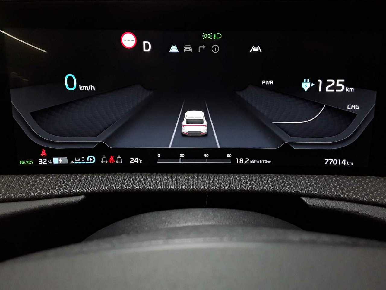Kia EV6 77,4-kWh 11