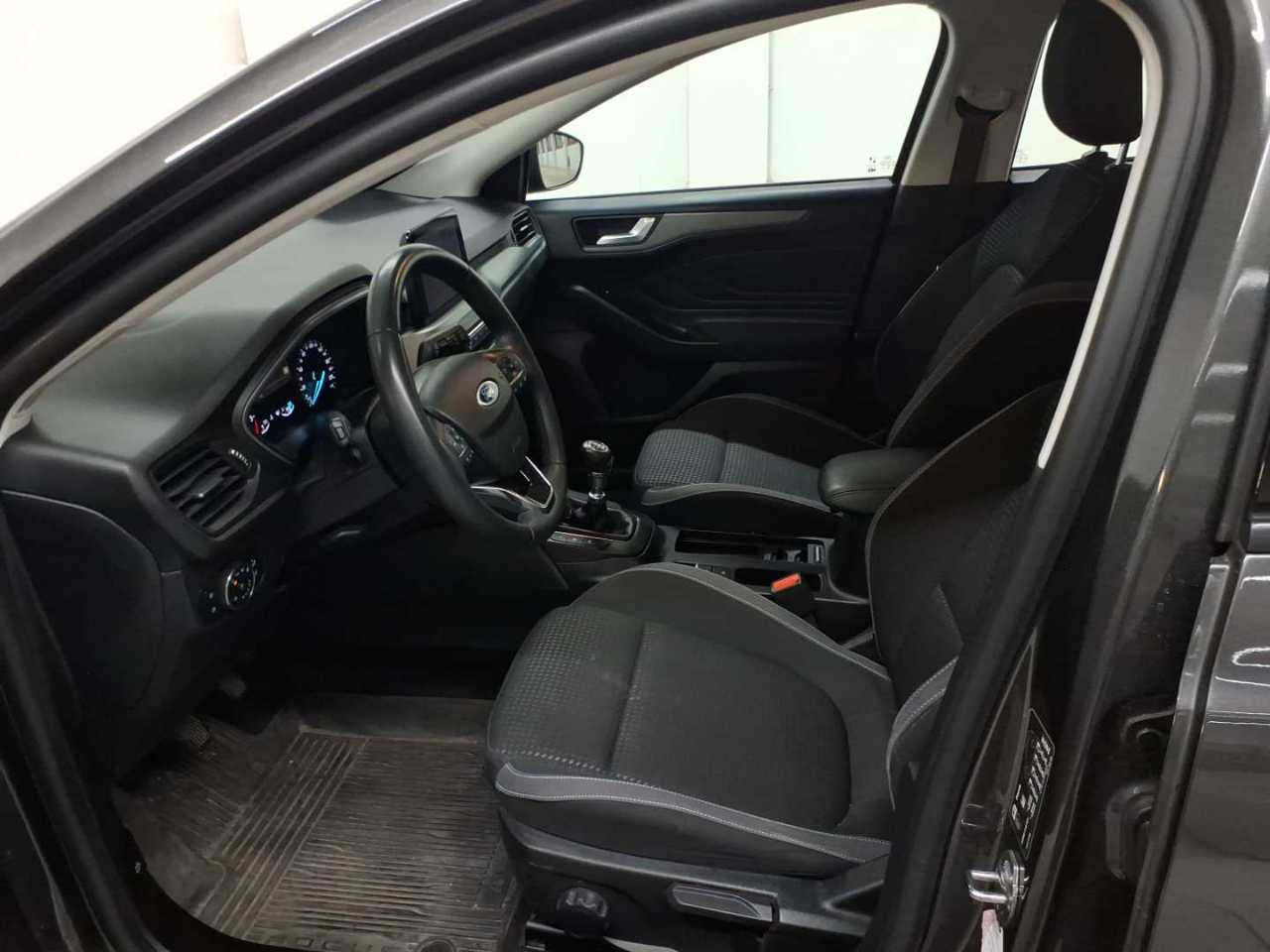 Ford Focus Turnier 1.5 EcoBlue Start-Stopp-System COOL&CONNECT 7