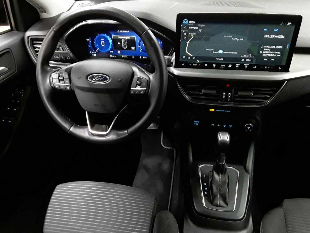 Ford Focus Turnier 1.0 EcoBoost Hybrid Aut. TITANIUM X 10