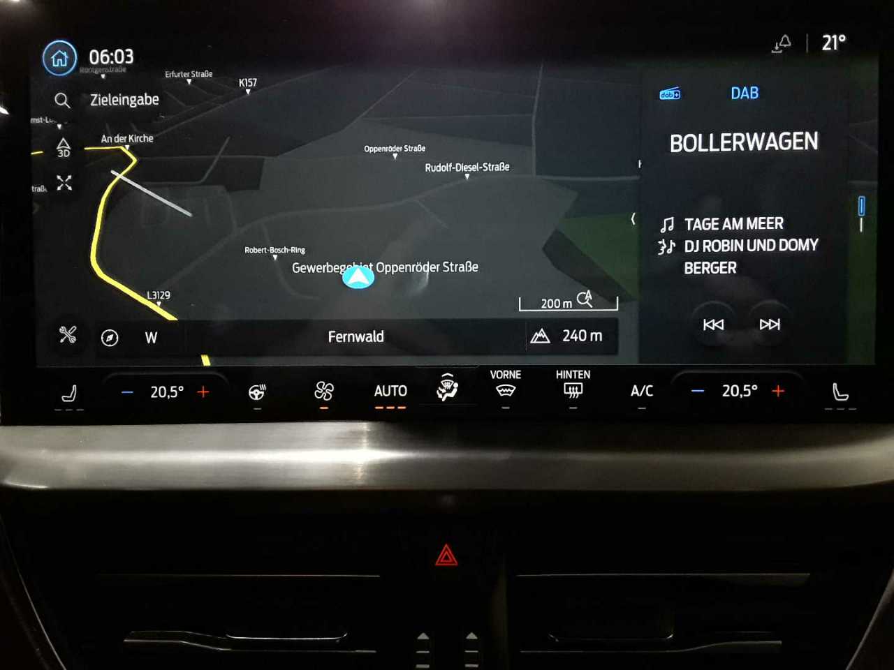 Ford Focus Turnier 1.0 EcoBoost Hybrid Aut. TITANIUM X 12