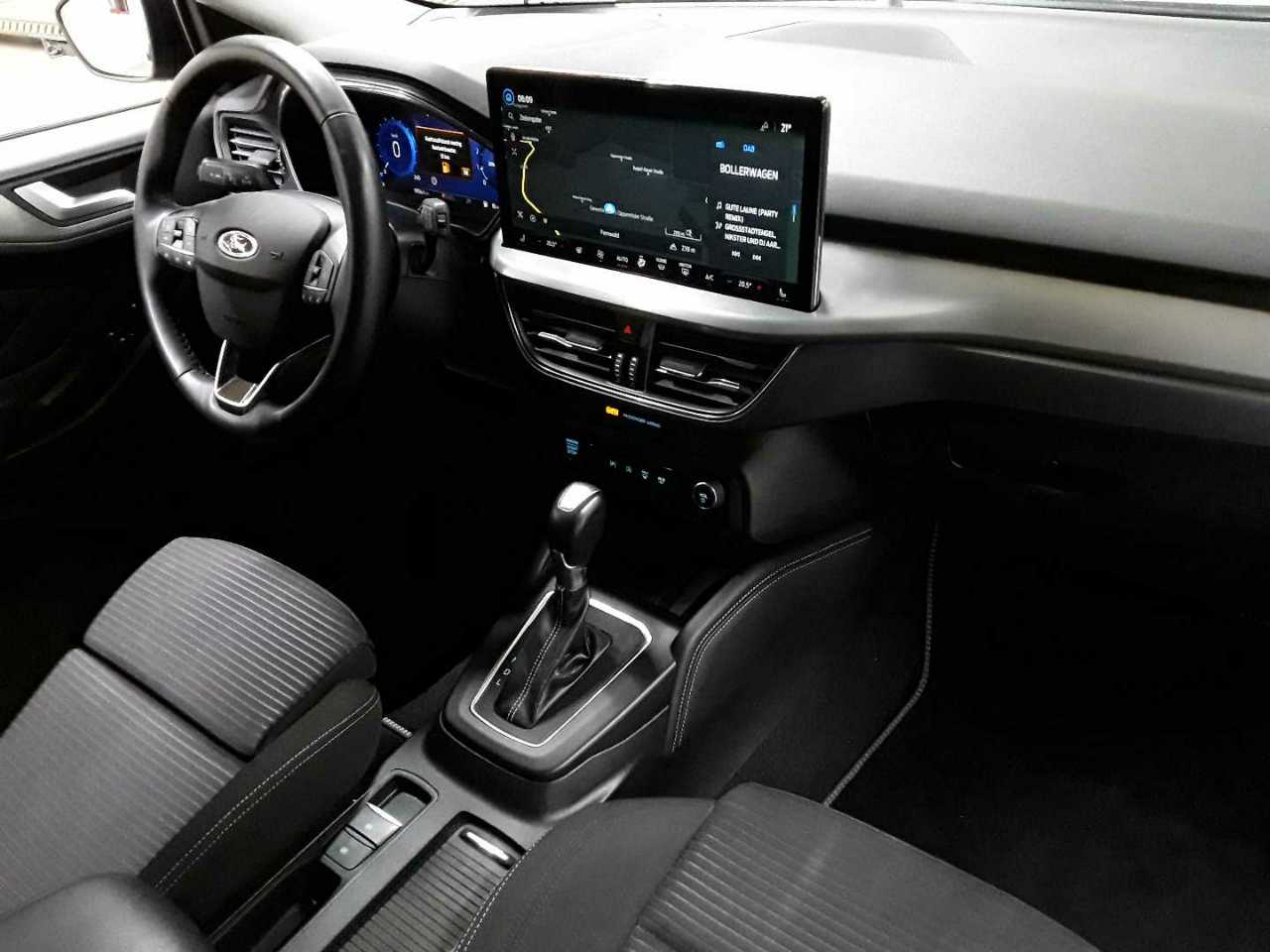 Ford Focus Turnier 1.0 EcoBoost Hybrid Aut. TITANIUM X 9
