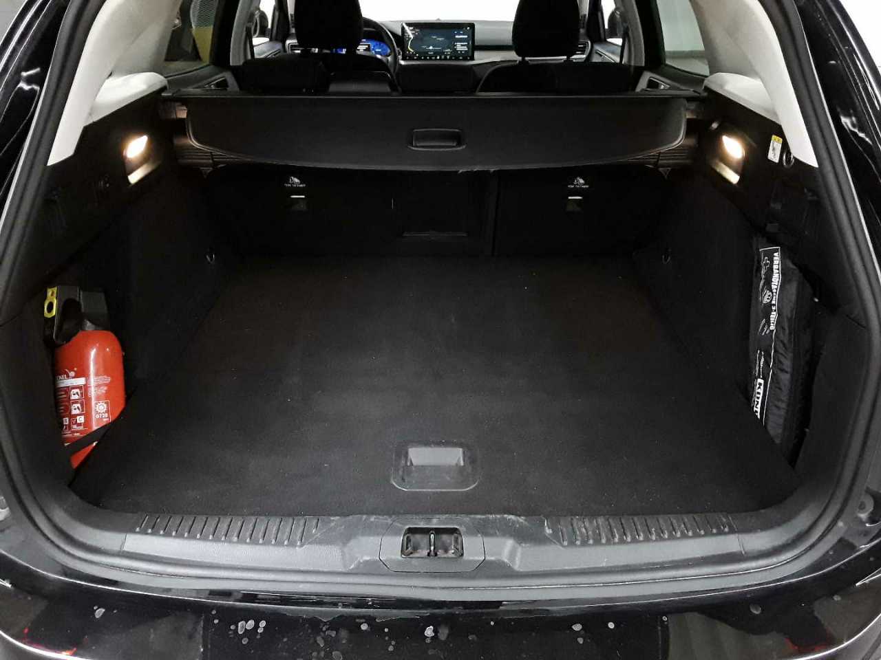Ford Focus Turnier 1.0 EcoBoost Hybrid Aut. TITANIUM X 15