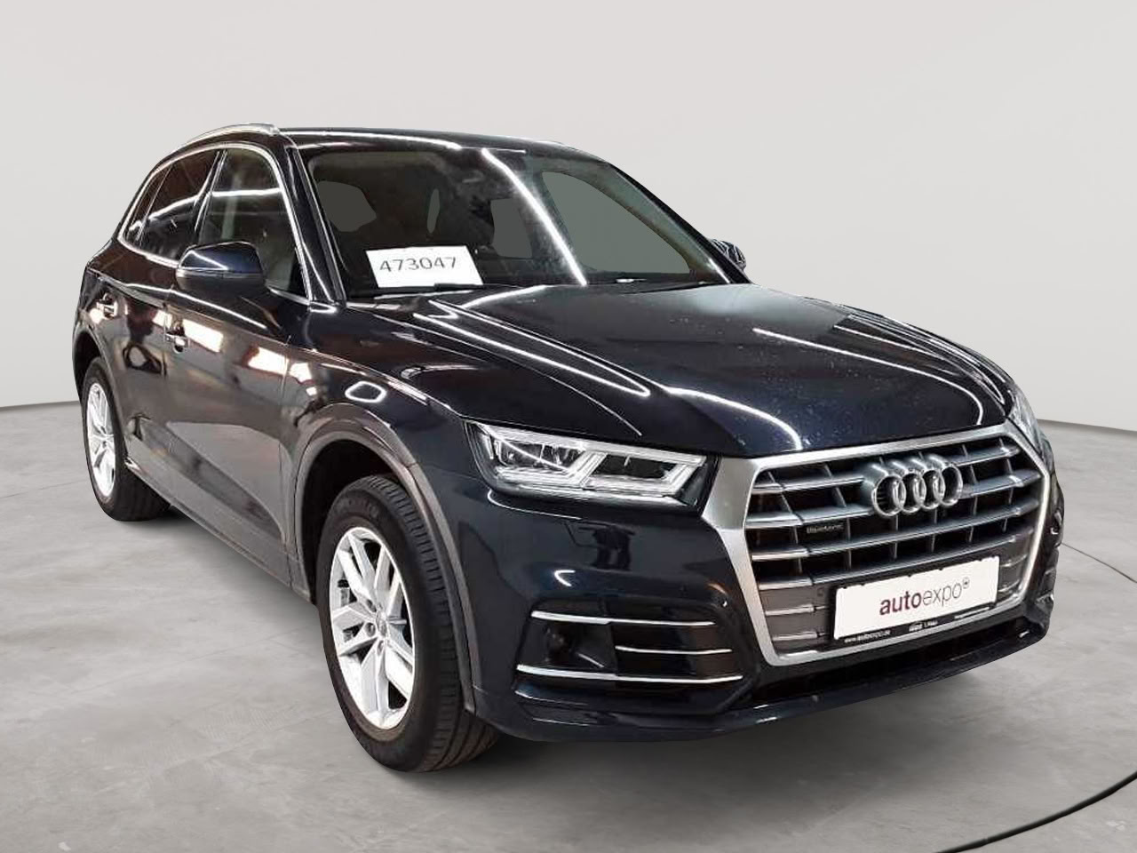 Audi Q5 50 TFSI e quattro S tronic sport
