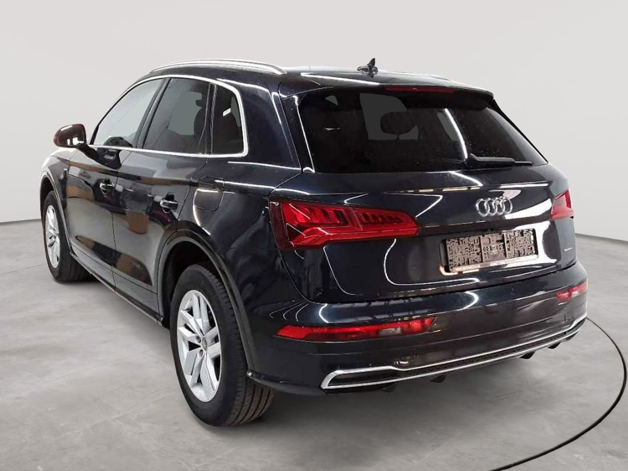 Audi Q5 50 TFSI e quattro S tronic sport 5