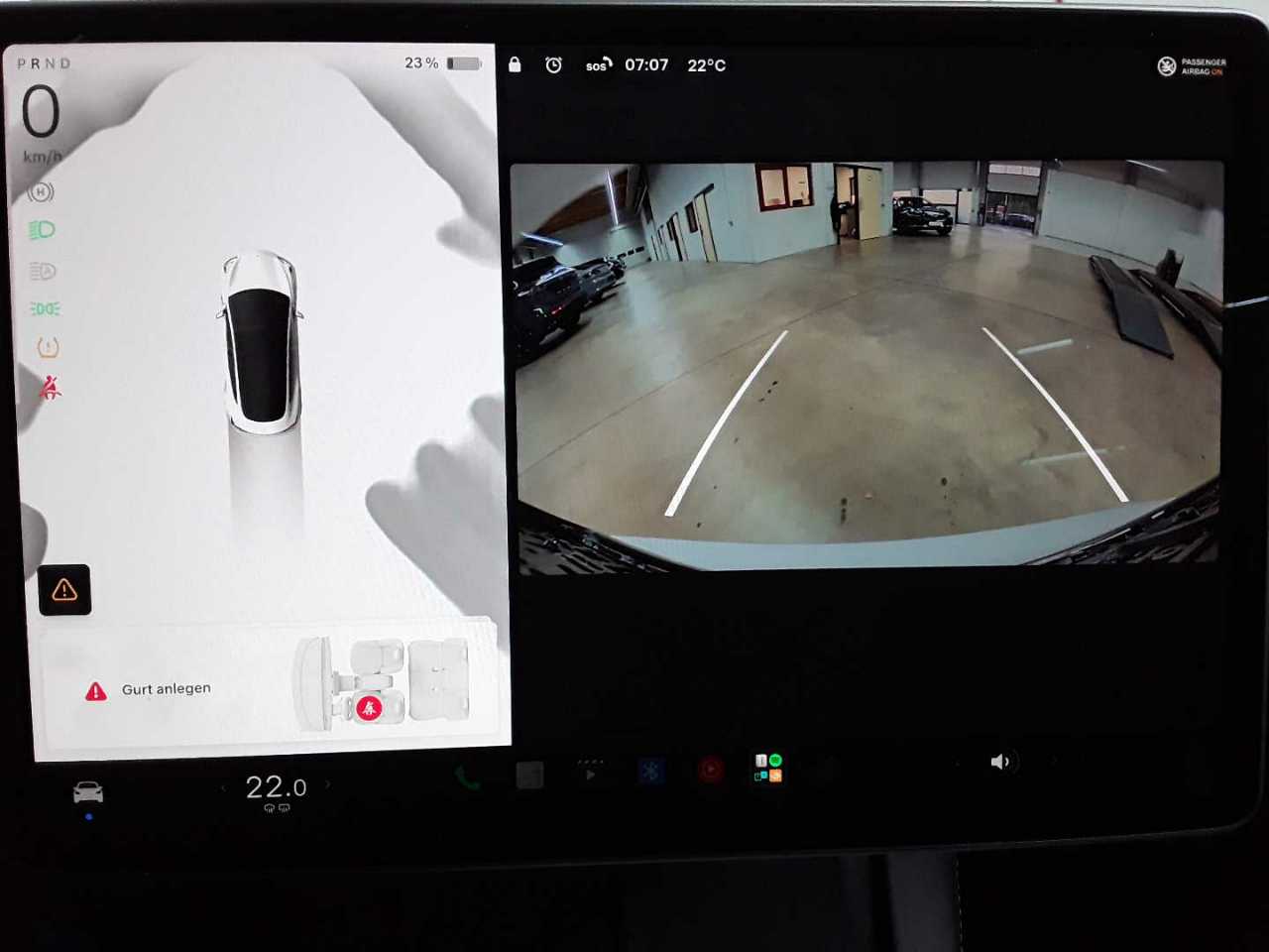 Tesla Model 3 RWD Hinterradantrieb 16