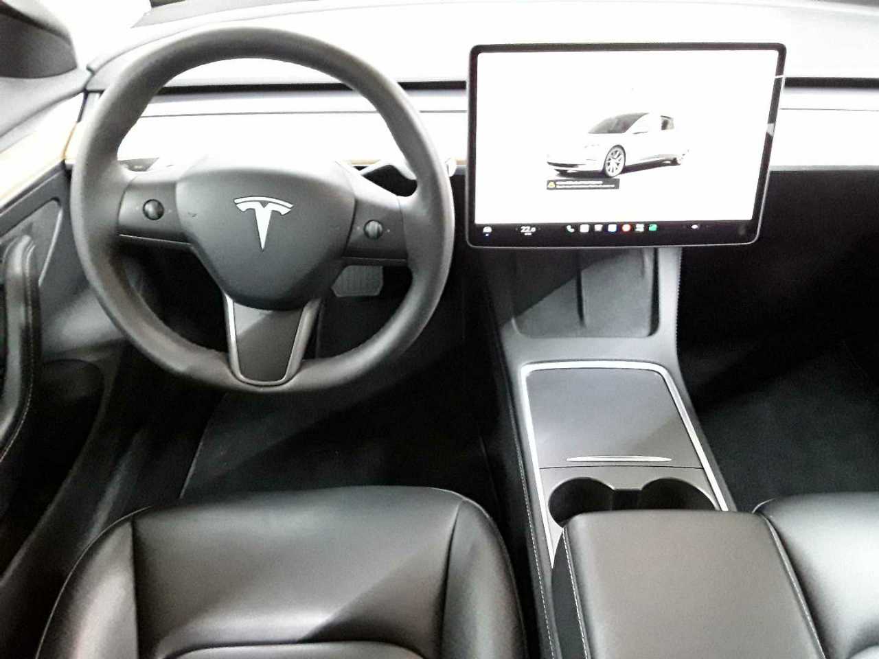 Tesla Model 3 RWD Hinterradantrieb 10