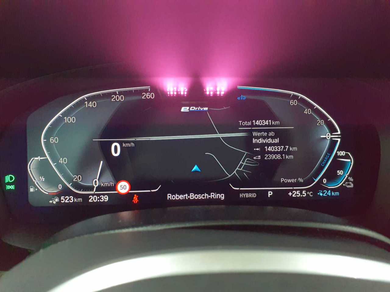 Bmw 530e xDrive Touring Aut. 11
