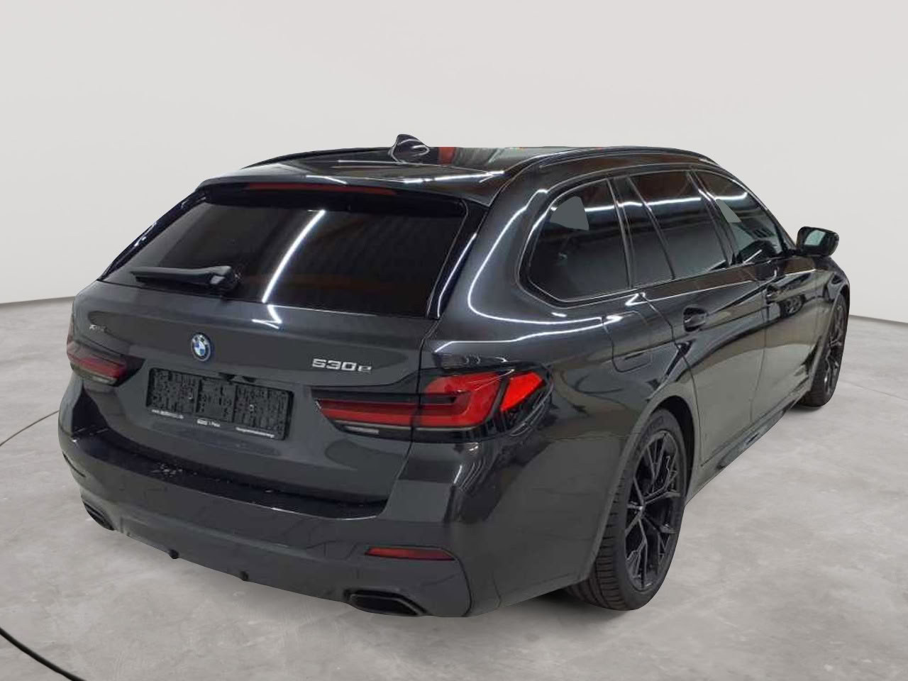 Bmw 530e xDrive Touring Aut. 4