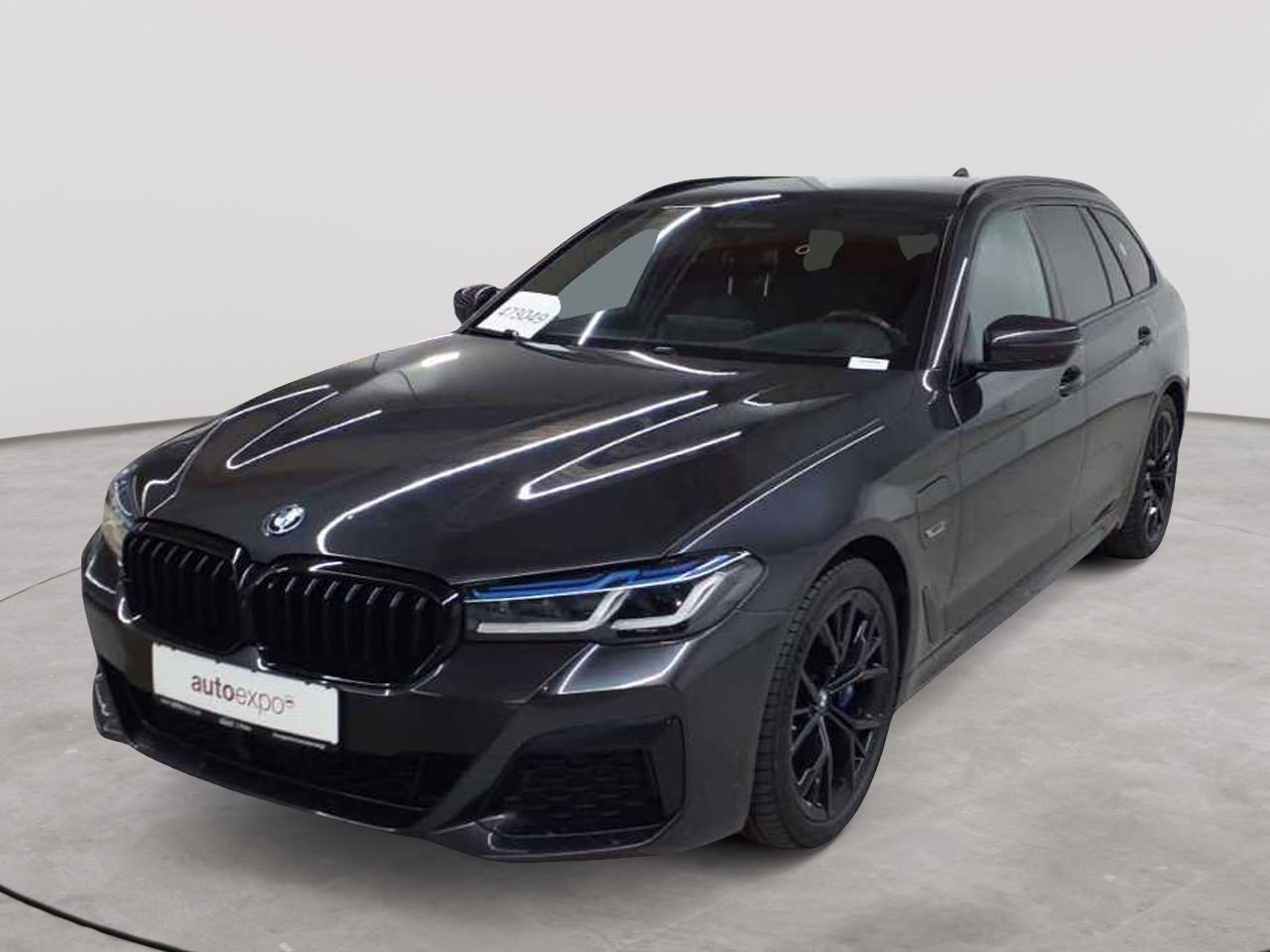 Bmw 530e xDrive Touring Aut. 2