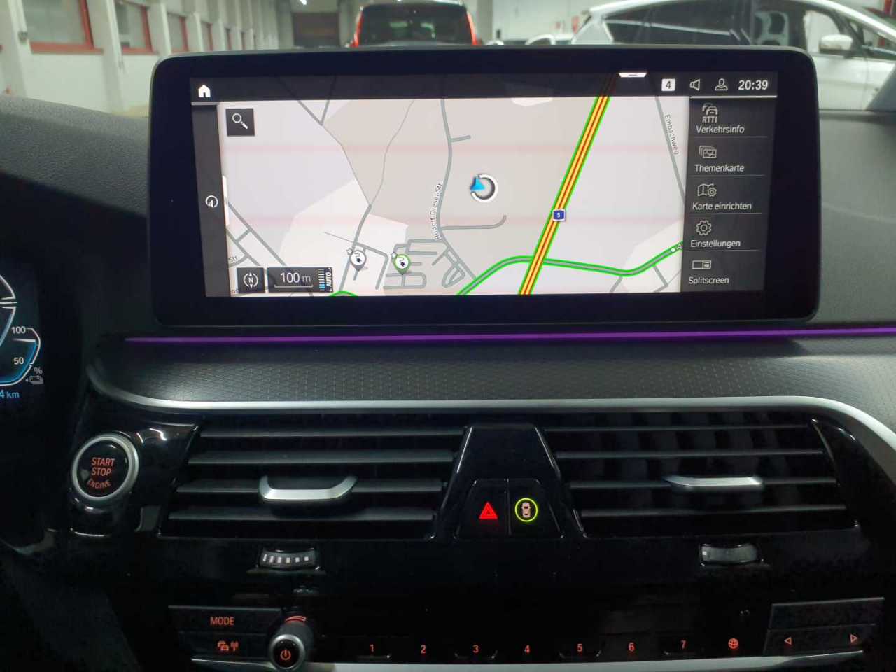 Bmw 530e xDrive Touring Aut. 12