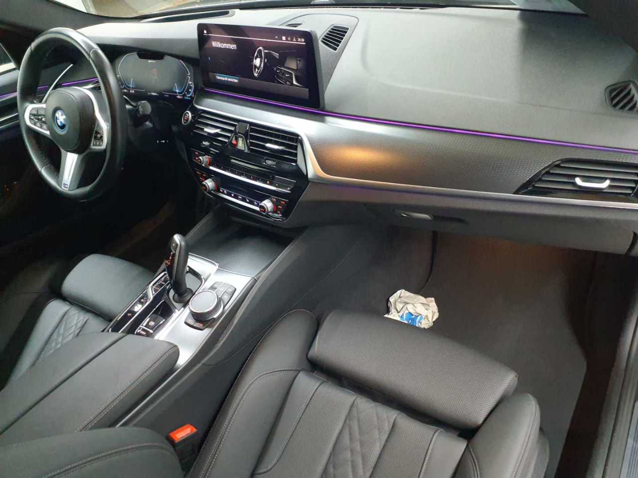 Bmw 530e xDrive Touring Aut. 9