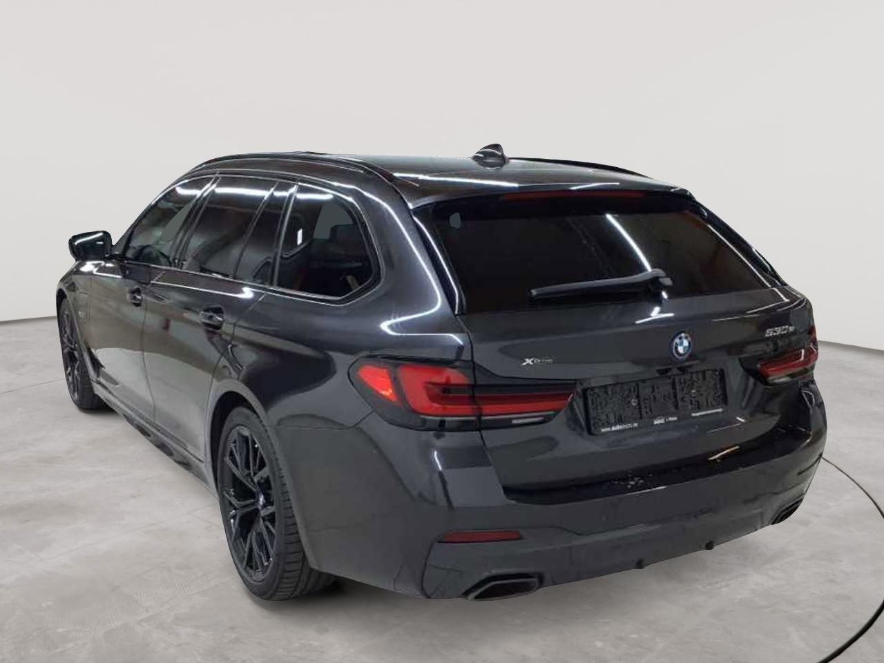 Bmw 530e xDrive Touring Aut. 5
