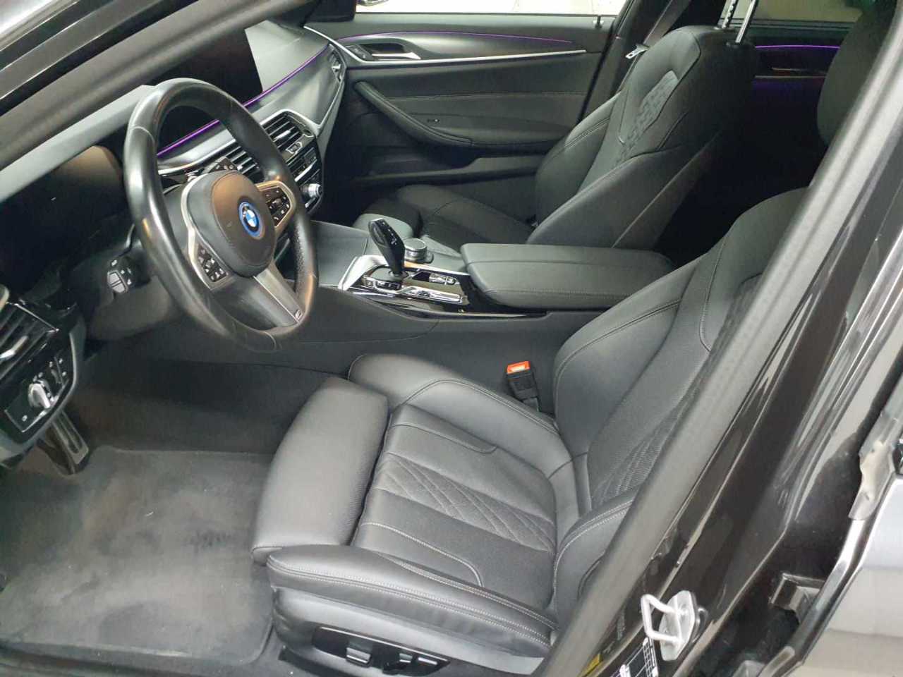 Bmw 530e xDrive Touring Aut. 7