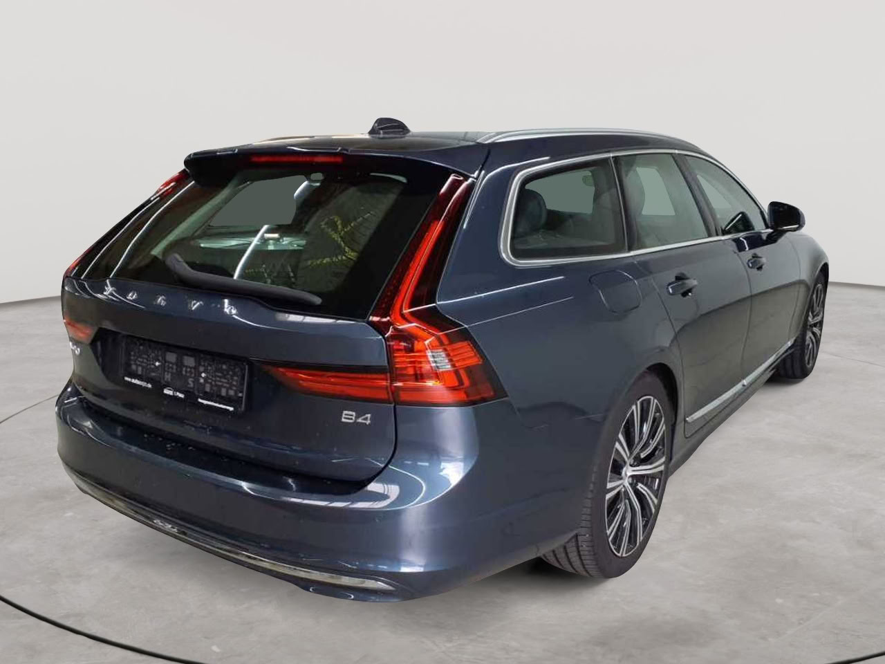 Volvo V90 B4 B Plus Bright 4