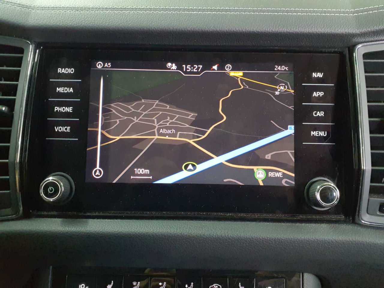 Skoda Kodiaq 2.0 TDI DSG Ambition 12